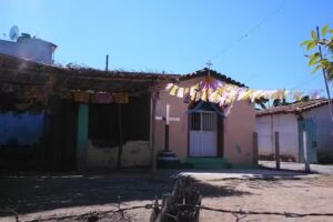 Capilla de la Virgen de Juquila
