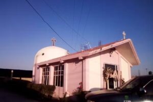 Capilla de la virgen de Juquila Tuzuapan