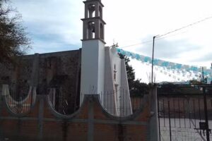 Capilla de la Virgen de la Candelaria