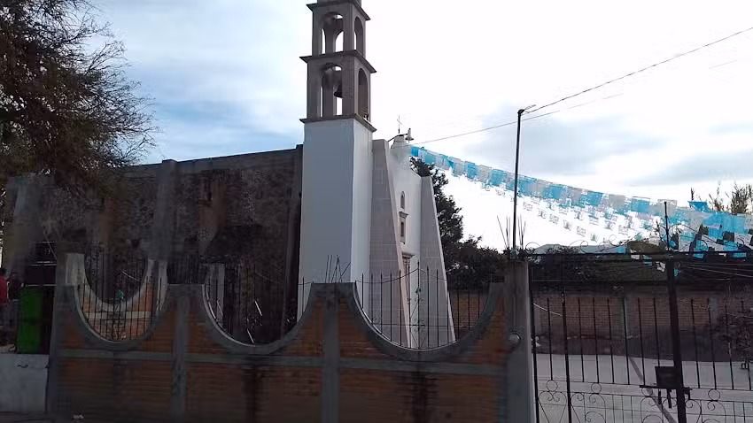 Capilla de la Virgen de la Candelaria
