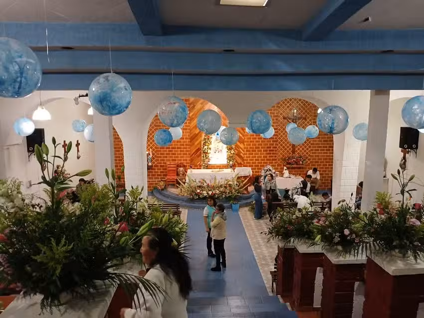 Capilla de la Virgen de la Candelaria