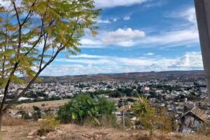 Capilla de la virgen de la Candelaria