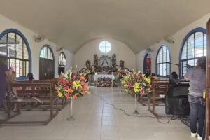 Capilla de la Virgen de la Candelaria