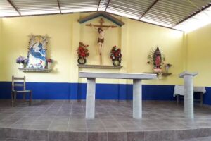 Capilla de la Virgen de la Candelaria