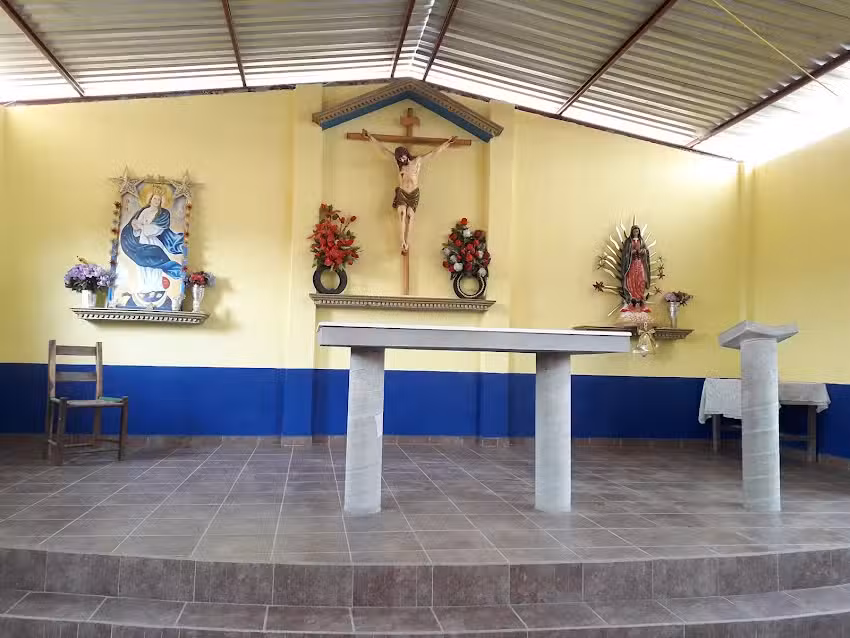 Capilla de la Virgen de la Candelaria