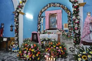 Capilla de la Virgen de la Concepci&oacute;n