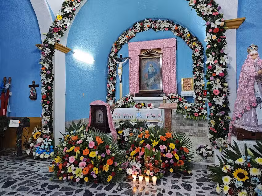 Capilla de la Virgen de la Concepci&oacute;n