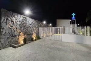 Capilla de la Virgen de la Dulce Espera