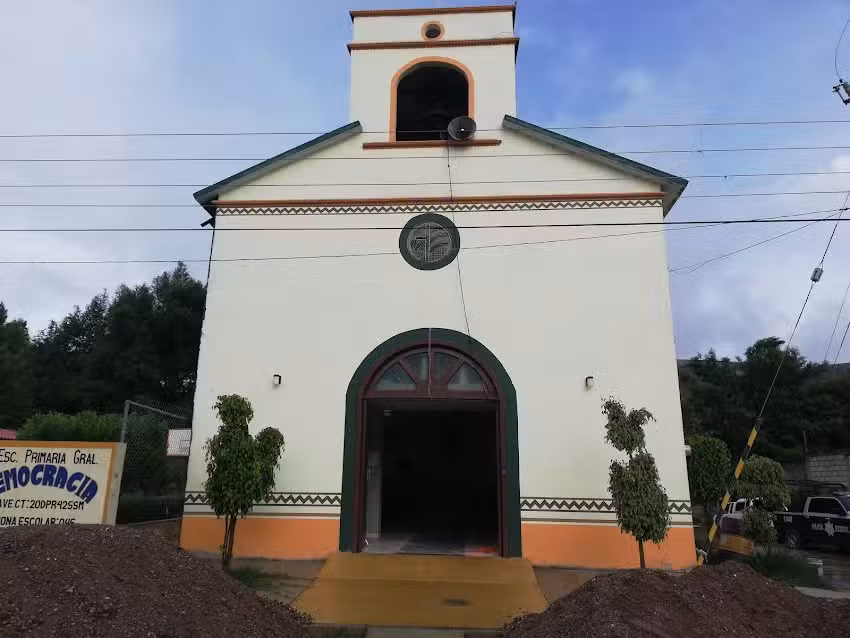 Capilla de la Virgen de la Esperanza