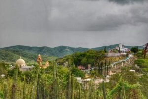 Capilla de la Virgen de la Luz