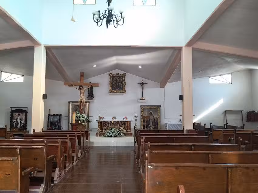 Capilla De La Virgen De La Luz