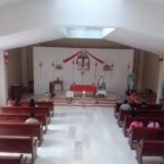 Capilla de la Virgen de la Medalla Milagrosa