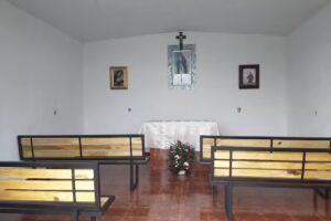 Capilla De La Virgen De La Medalla Milagrosa