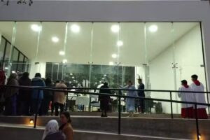 Capilla de la Virgen de la Medalla Milagrosa