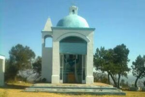 Capilla de la virgen de la misericordia