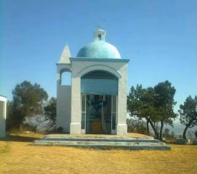 Capilla de la virgen de la misericordia