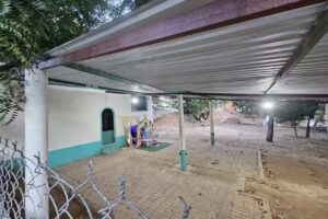 Capilla de la Virgen de la Paz