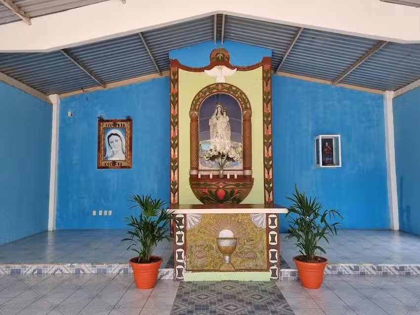 Capilla de la Virgen de la Paz