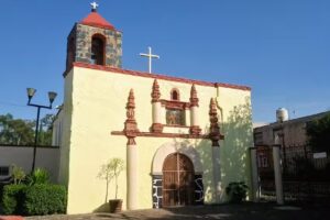 Capilla de la Virgen de la Soledad