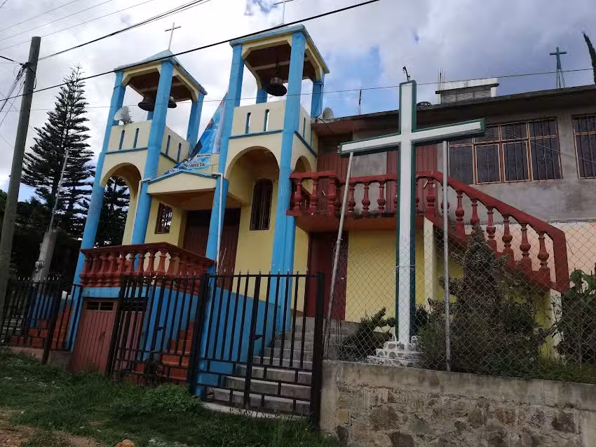Capilla de La Virgen de La Soledad