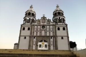 Capilla de La Virgen de la Soledad
