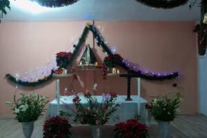 Capilla de La Virgen De La Soledad