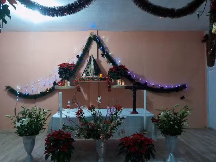 Capilla de La Virgen De La Soledad