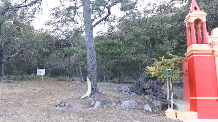 Capilla de la Virgen de La Soledad