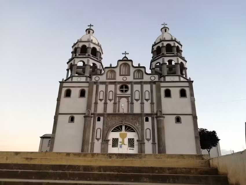Capilla de La Virgen de la Soledad