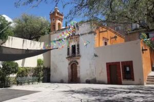 Capilla de la Virgen de los Dolores