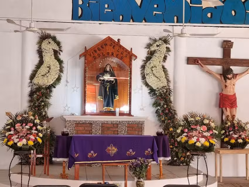 Capilla de la Virgen de los Dolores