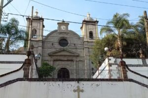 Capilla De La Virgen De Los Remedios
