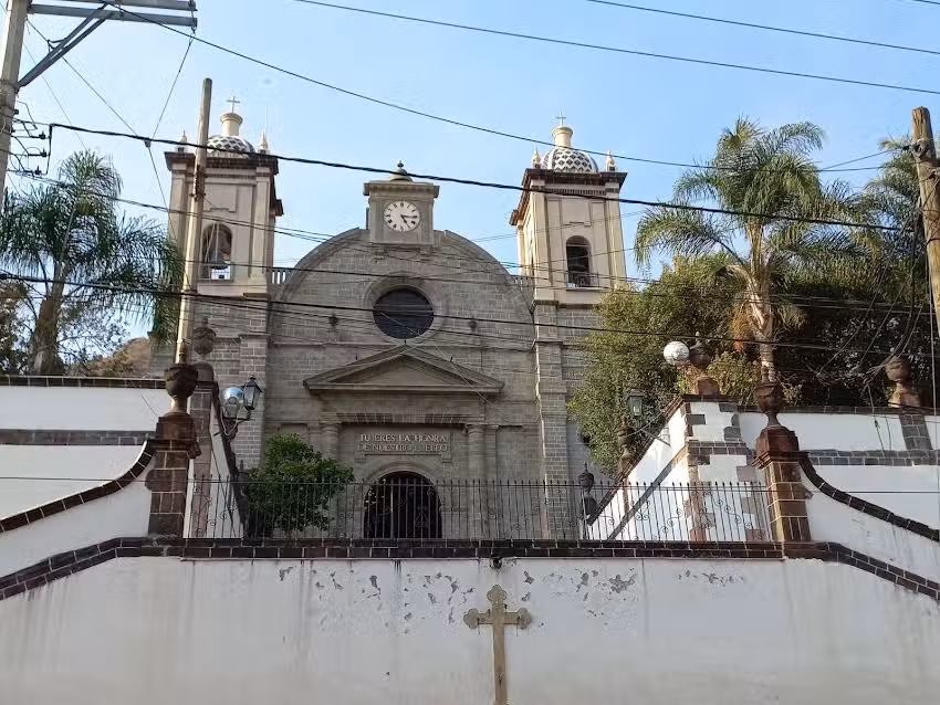 Capilla De La Virgen De Los Remedios