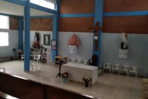 Capilla de la Virgen de los Remedios