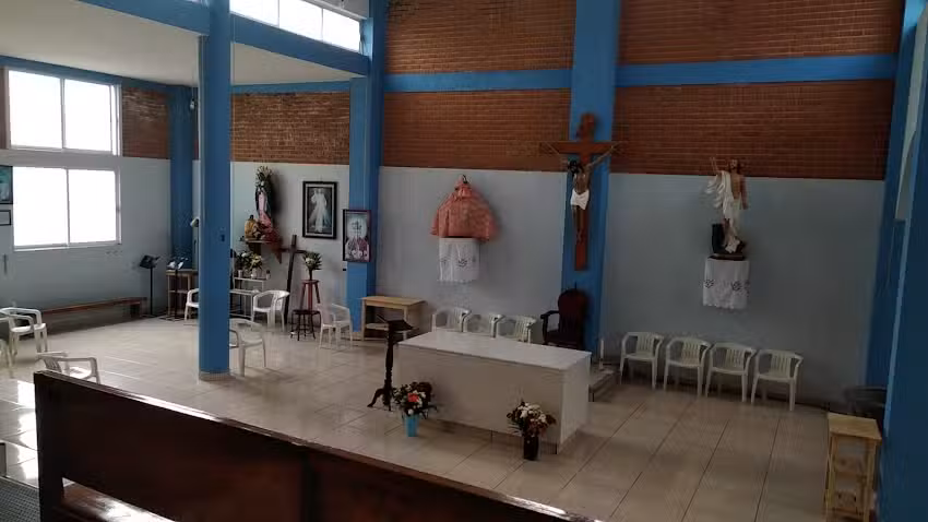 Capilla de la Virgen de los Remedios