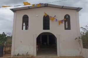 Capilla de la Virgen de los remedios Cintalapa