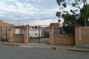 Capilla De La Virgen De Lourdes