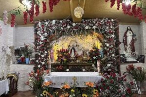 Capilla de la virgen de San Juan