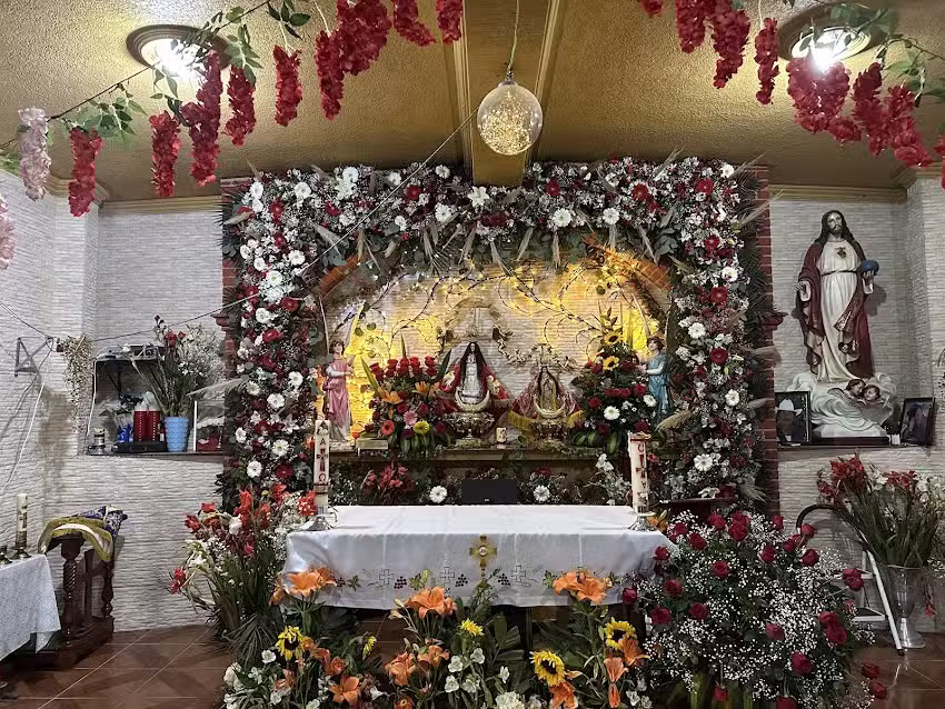 Capilla de la virgen de San Juan