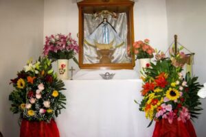 Capilla de La Virgen de San Juan de los lagos