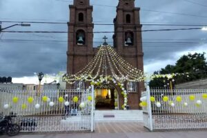 Capilla De la Virgen de San Juan De Los Lagos