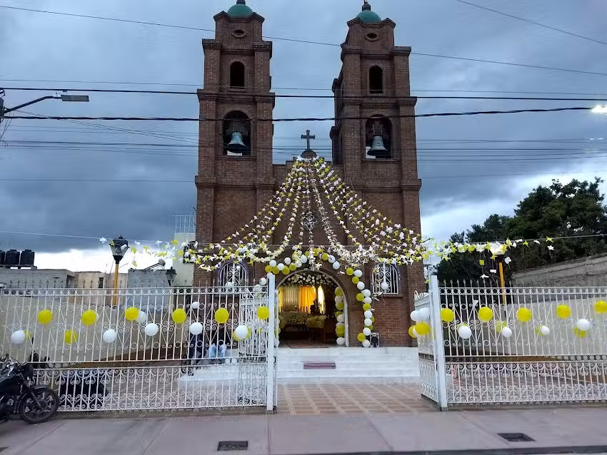 Capilla De la Virgen de San Juan De Los Lagos