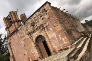 Capilla de La Virgen de San Miguel