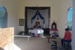 Capilla de la Virgen de schoenstatt