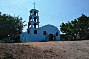 Capilla de la virgen de Soledad Grande