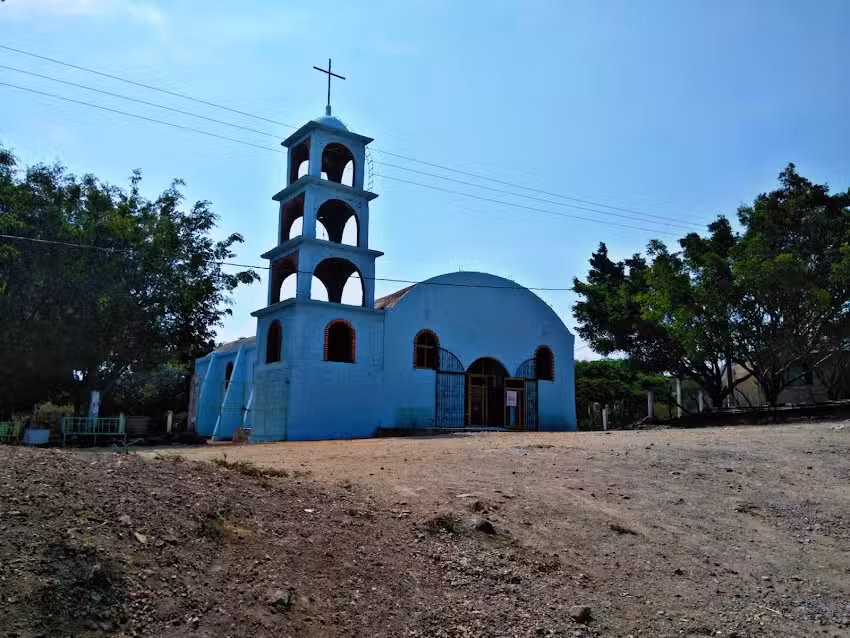 Capilla de la virgen de Soledad Grande