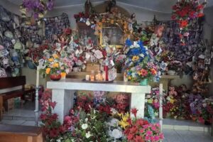 Capilla de la Virgen del Cantarito