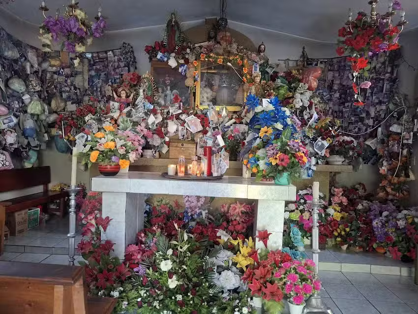 Capilla de la Virgen del Cantarito