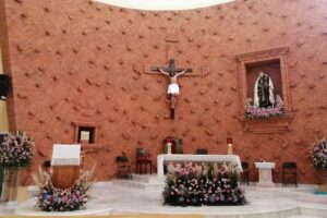 Capilla de la Virgen del Carmen