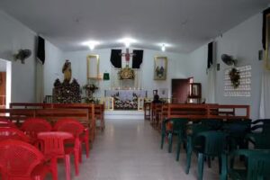 Capilla De La V&iacute;rgen Del Carmen